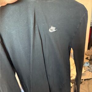 Nike Black hoodies